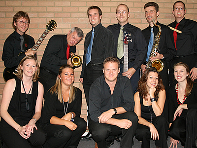The band in 2007